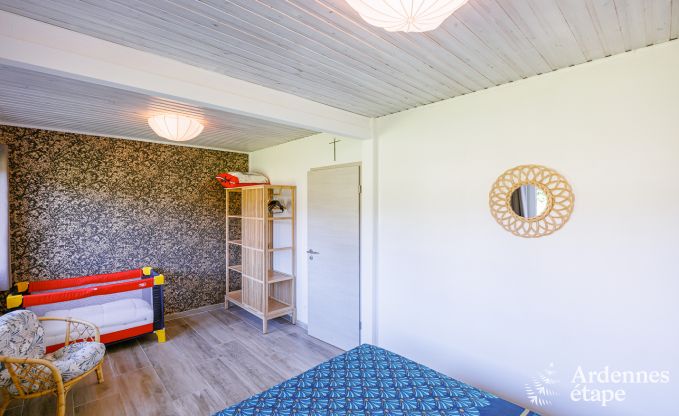 Ferienhaus Havrenne 6 Pers. Ardennen Behinderten gerecht