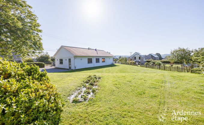Ferienhaus Havrenne 6 Pers. Ardennen Behinderten gerecht