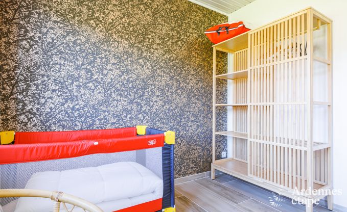 Ferienhaus Havrenne 6 Pers. Ardennen Behinderten gerecht