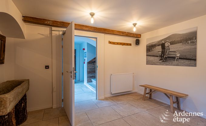 Cottage Herbeumont 12 Pers. Ardennen