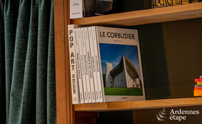 Cottage Herbeumont 12 Pers. Ardennen