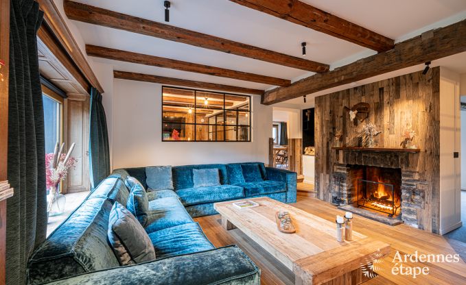 Cottage Herbeumont 12 Pers. Ardennen