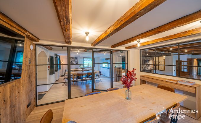 Cottage Herbeumont 12 Pers. Ardennen