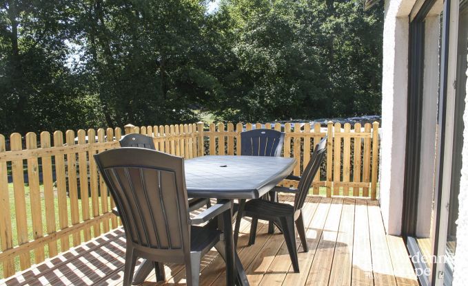 Ferienhaus Herbeumont 4 Pers. Ardennen