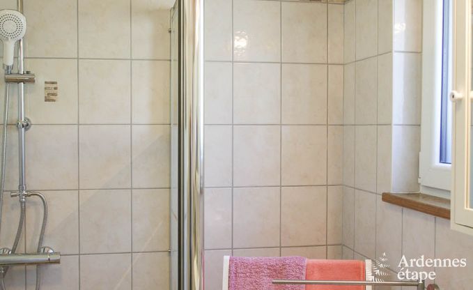 Ferienhaus Herbeumont 4 Pers. Ardennen