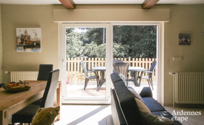 Ferienhaus Herbeumont 4 Pers. Ardennen