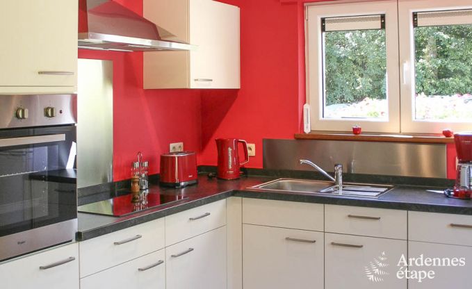 Ferienhaus Herbeumont 4 Pers. Ardennen