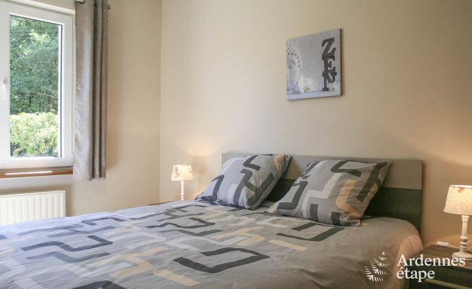 Ferienhaus Herbeumont 4 Pers. Ardennen