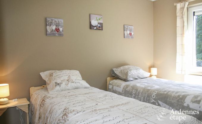 Ferienhaus Herbeumont 4 Pers. Ardennen