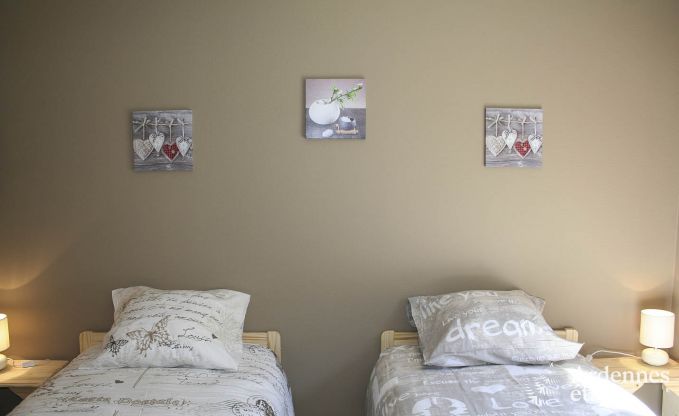 Ferienhaus Herbeumont 4 Pers. Ardennen