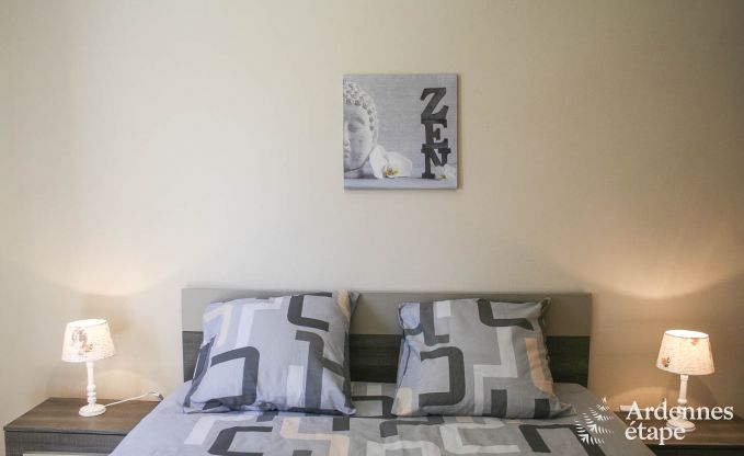 Ferienhaus Herbeumont 4 Pers. Ardennen