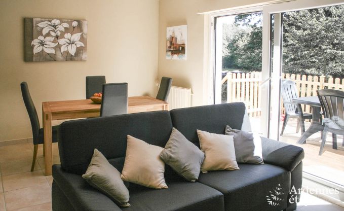 Ferienhaus Herbeumont 4 Pers. Ardennen