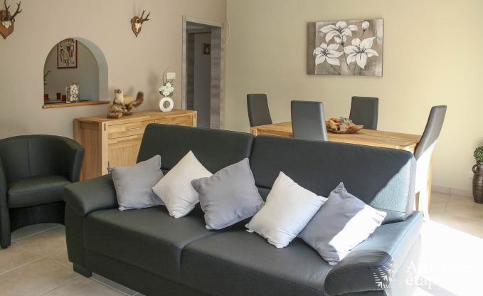 Ferienhaus Herbeumont 4 Pers. Ardennen