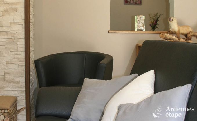 Ferienhaus Herbeumont 4 Pers. Ardennen