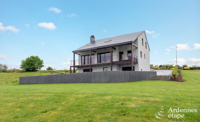 Ferienhaus Herbeumont 9 Pers. Ardennen