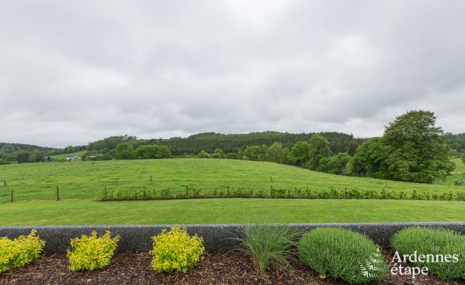 Ferienhaus Herbeumont 9 Pers. Ardennen