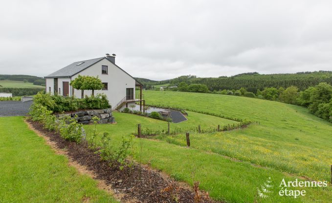 Ferienhaus Herbeumont 9 Pers. Ardennen