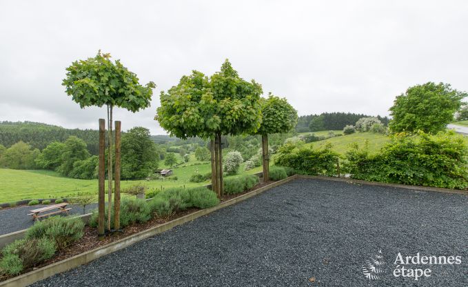 Ferienhaus Herbeumont 9 Pers. Ardennen