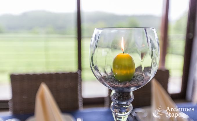 Ferienhaus Herbeumont 9 Pers. Ardennen
