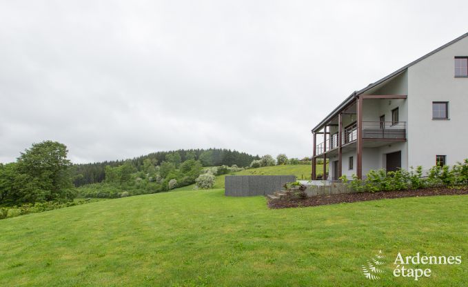 Ferienhaus Herbeumont 9 Pers. Ardennen