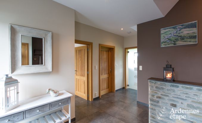 Ferienhaus Herbeumont 9 Pers. Ardennen