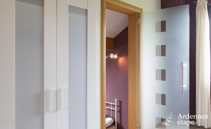 Ferienhaus Herbeumont 9 Pers. Ardennen