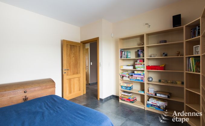 Ferienhaus Herbeumont 9 Pers. Ardennen