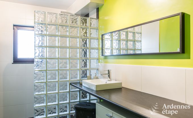 Ferienhaus Herbeumont 9 Pers. Ardennen