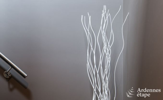 Ferienhaus Herbeumont 9 Pers. Ardennen