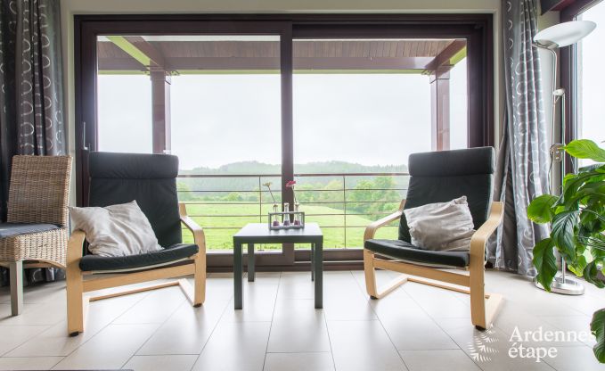 Ferienhaus Herbeumont 9 Pers. Ardennen