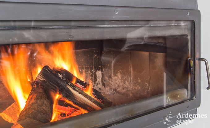 Ferienhaus Herbeumont 9 Pers. Ardennen