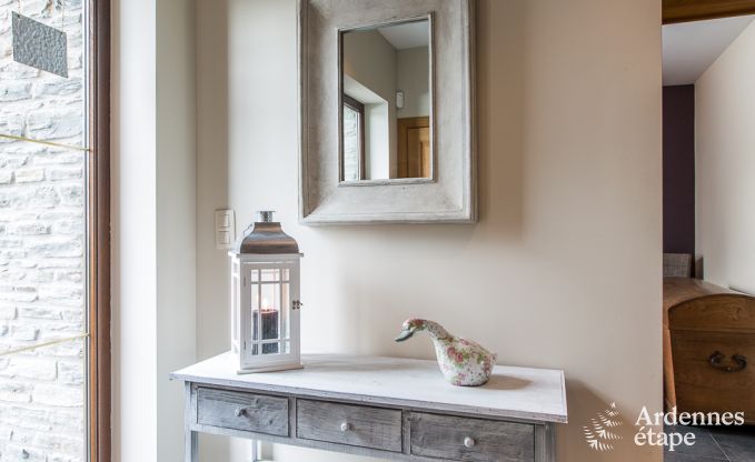 Ferienhaus Herbeumont 9 Pers. Ardennen