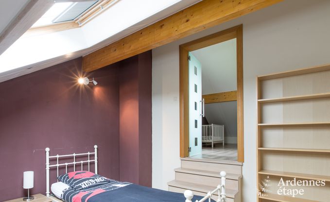 Ferienhaus Herbeumont 9 Pers. Ardennen