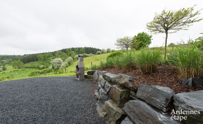 Ferienhaus Herbeumont 9 Pers. Ardennen
