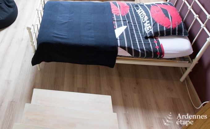 Ferienhaus Herbeumont 9 Pers. Ardennen