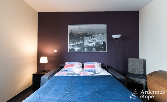 Ferienhaus Herbeumont 9 Pers. Ardennen