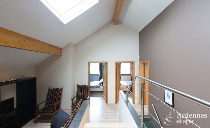 Ferienhaus Herbeumont 9 Pers. Ardennen