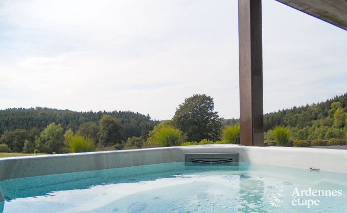 Ferienhaus Herbeumont 9 Pers. Ardennen