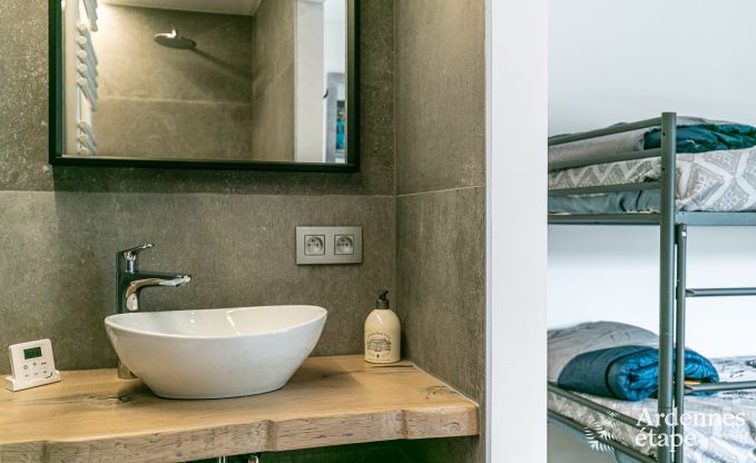 Ferienwohnung in Herbeumont f�r 6/8 Personen in den Ardennen