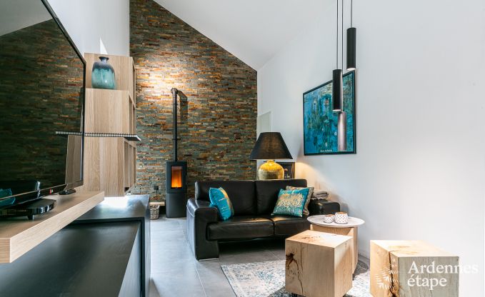 Ferienwohnung in Herbeumont f�r 6/8 Personen in den Ardennen