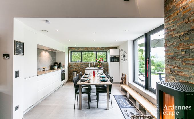 Ferienwohnung in Herbeumont f�r 6/8 Personen in den Ardennen