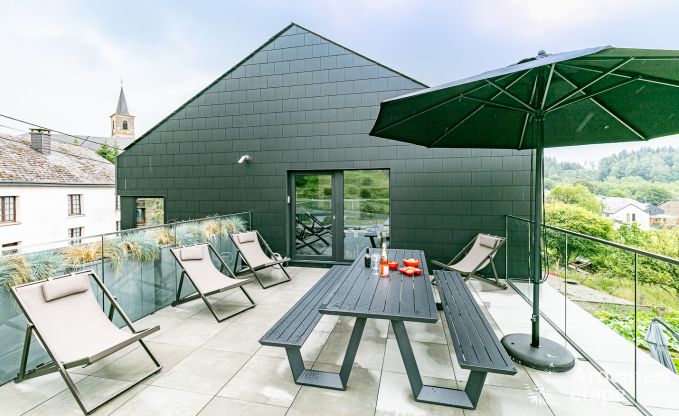 Ferienwohnung in Herbeumont f�r 6/8 Personen in den Ardennen