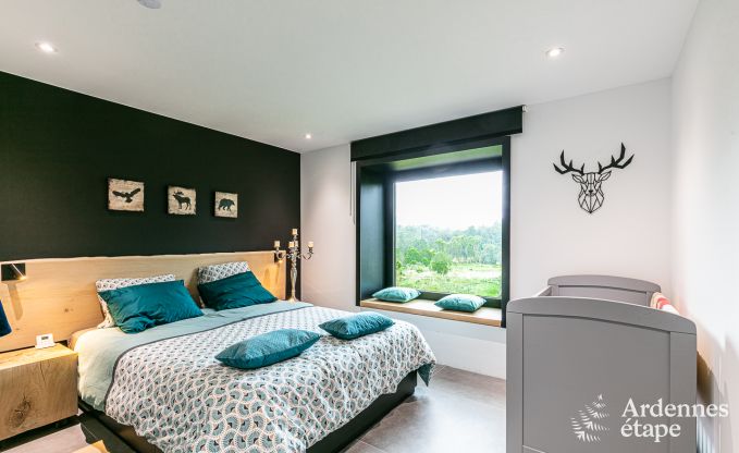 Ferienwohnung in Herbeumont f�r 6/8 Personen in den Ardennen