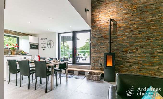 Ferienwohnung in Herbeumont f�r 6/8 Personen in den Ardennen