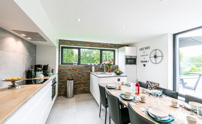 Ferienwohnung in Herbeumont f�r 6/8 Personen in den Ardennen