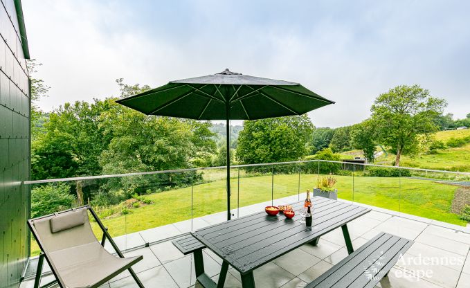 Ferienwohnung in Herbeumont f�r 6/8 Personen in den Ardennen