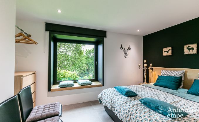 Ferienwohnung in Herbeumont f�r 6/8 Personen in den Ardennen