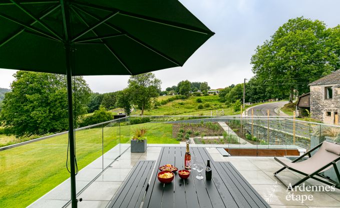 Ferienwohnung in Herbeumont f�r 6/8 Personen in den Ardennen