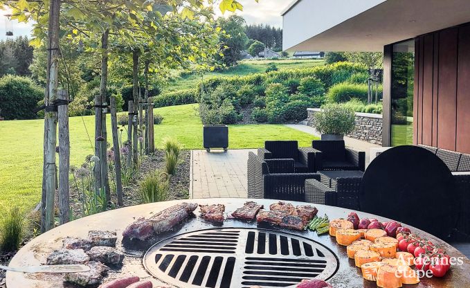 Ferienwohnung in Herbeumont f�r 6/8 Personen in den Ardennen