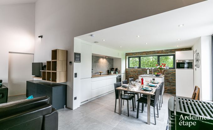 Ferienwohnung in Herbeumont f�r 6/8 Personen in den Ardennen